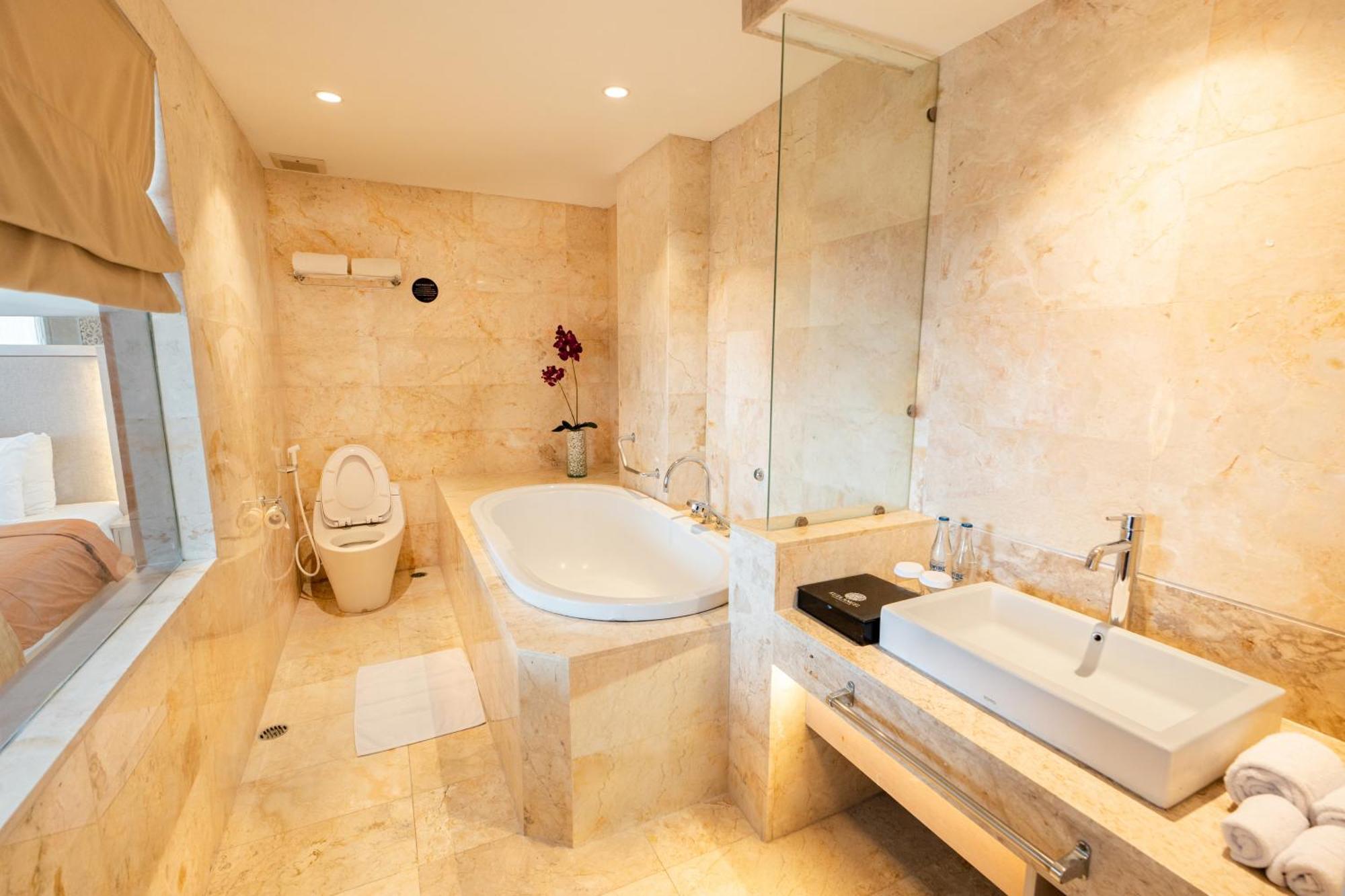 Kuta Angel Hotel Kültér fotó