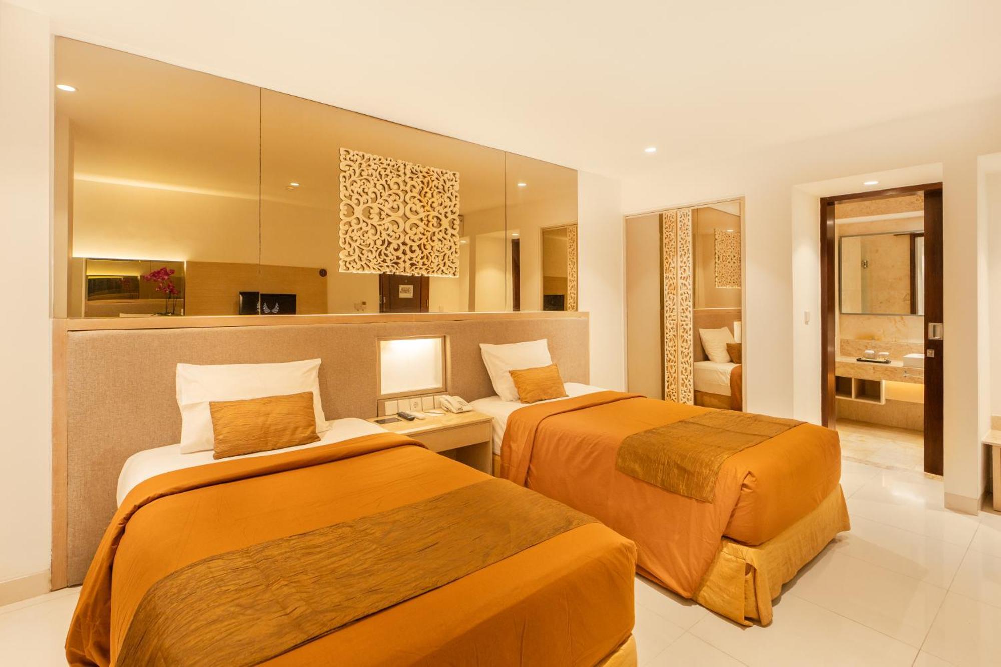 Kuta Angel Hotel Kültér fotó