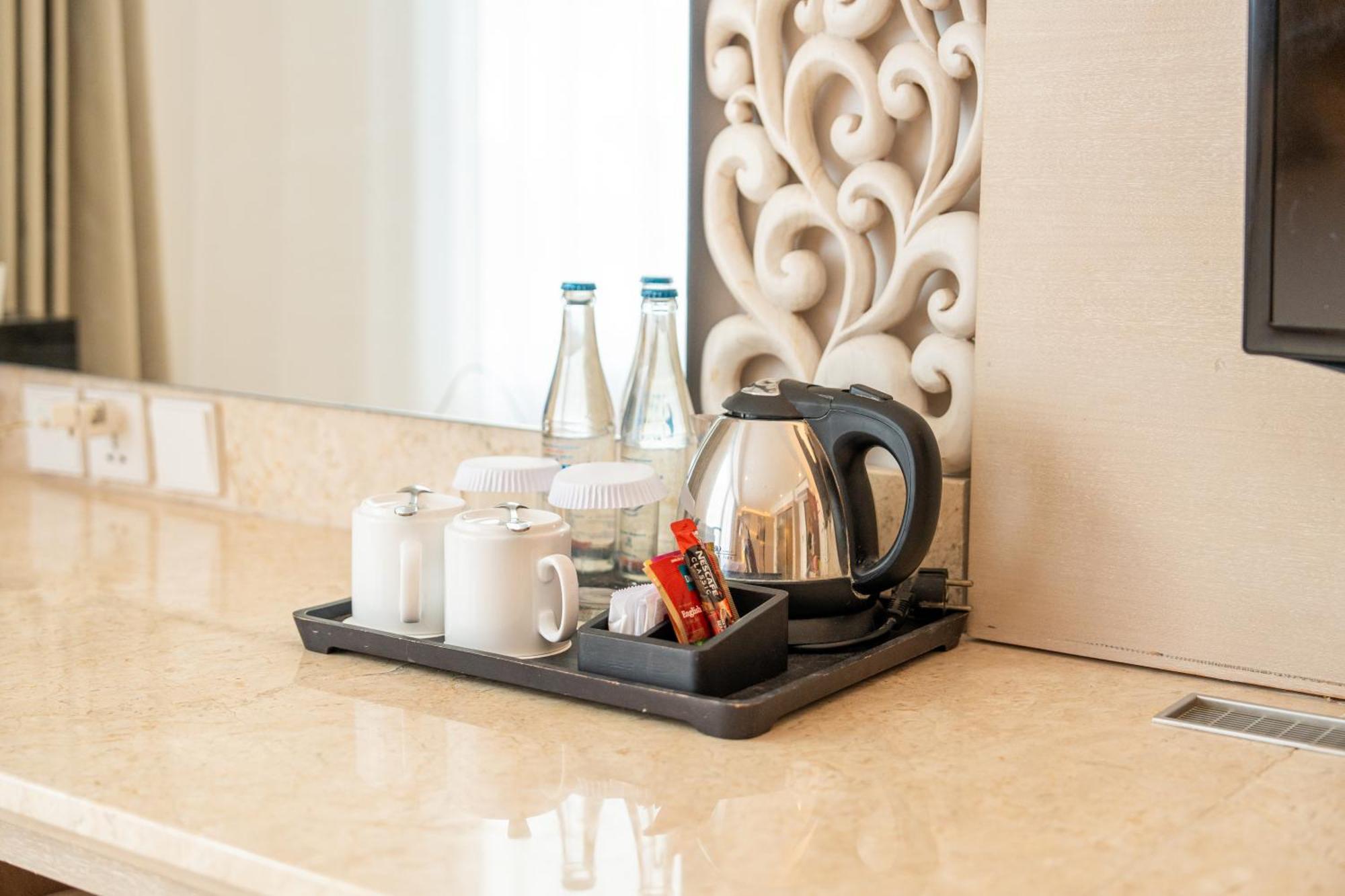 Kuta Angel Hotel Kültér fotó