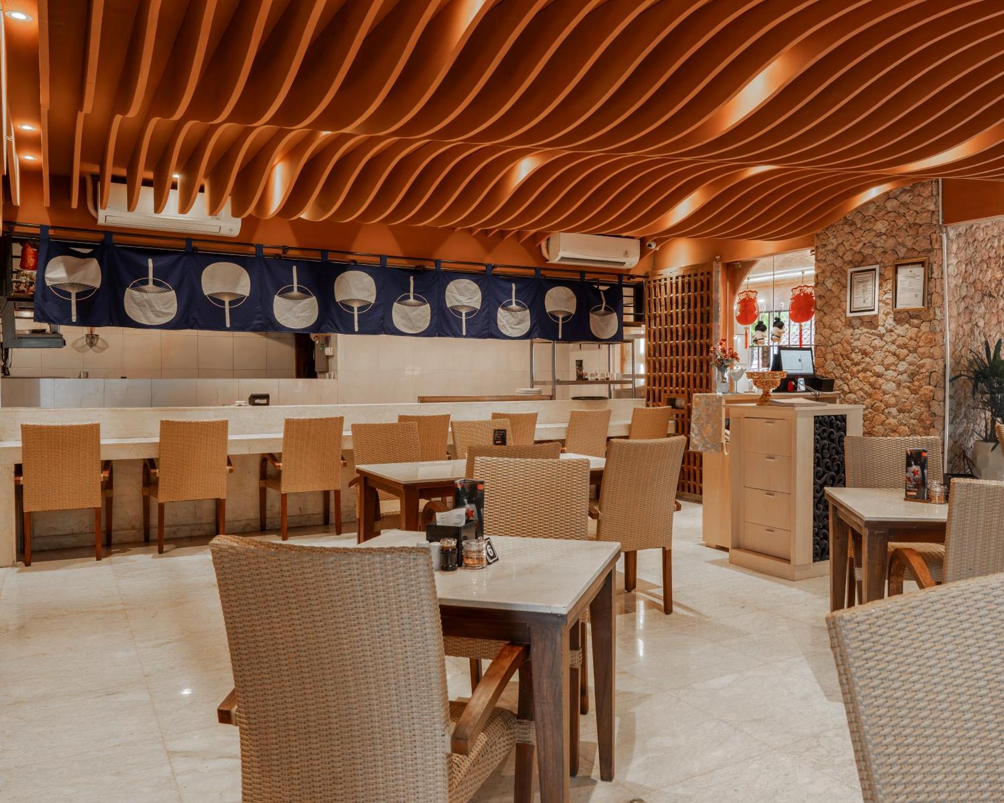Kuta Angel Hotel Kültér fotó