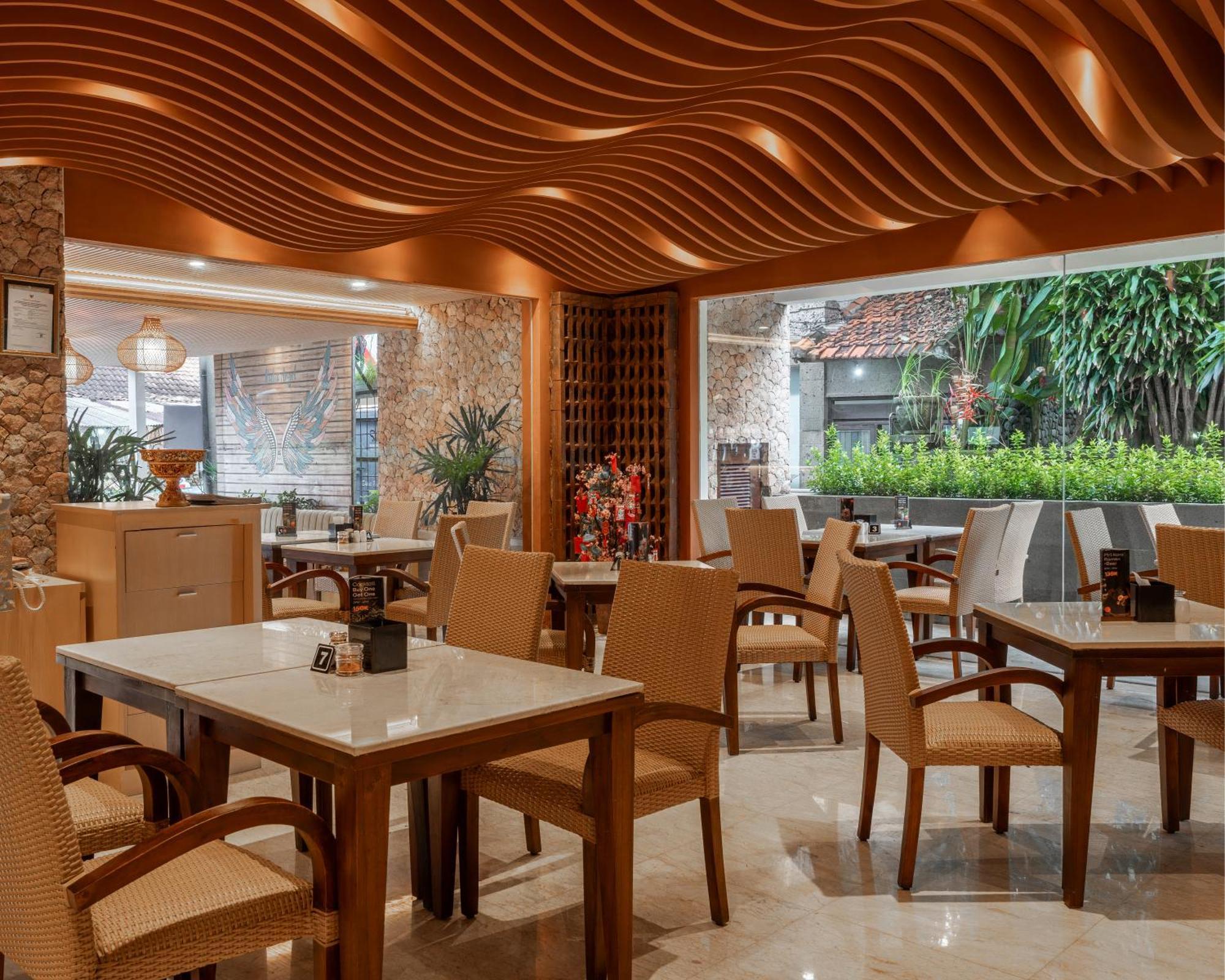 Kuta Angel Hotel Kültér fotó